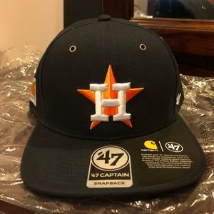 NEW 47/Carhartt Astros Cap
